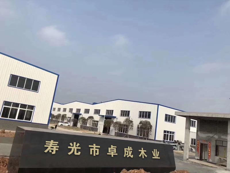 Verified China supplier - Shouguang Zhuocheng Wood Industry Co., Ltd.