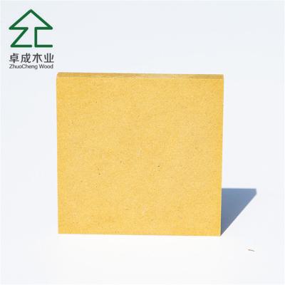 China 2-25mm 680kgs High Quality Plain Melamine MDF Boards for sale