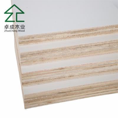 China First-Class Grade Partical Melamine Board for Furniture and Decoration for sale