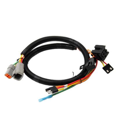 China Automobile Factory Price Car Wire Harness Manufacturers For Automotive for sale