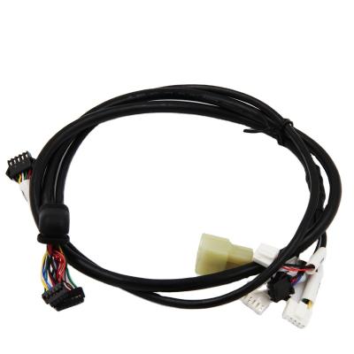 China Automobile Multi Function Cast Meter Automotive Cable Car TAXI Cable Audio Video Cable for sale