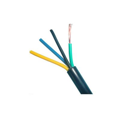 China Home application RVV 7 core power 16mm shielded cableflexible 24awg 7 core unshielded cable for sale