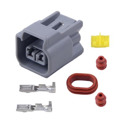 China 8 Set Automotive Female Ignition Coil Connector Replacement Fit For 4.6L 5.4L Modular and 6.8L V10 Triton Engines for sale