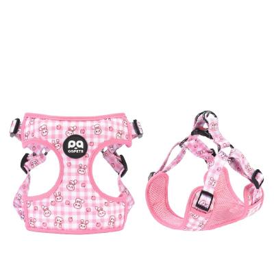 China Meijietong Factory Direct Selling Pet Viable Nylon Pet Harness Luxury Dog Leash Set Other Pet Collars, Leashes And Trunk/Back Straps for sale