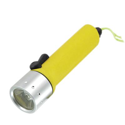 China IP68 LED Camping Diving Light for sale