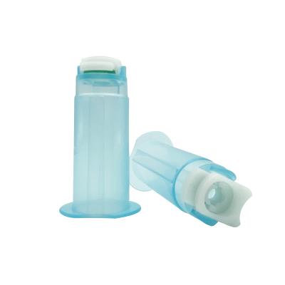 China Original Disposable Collection Medical Tubes Hospital Blood BD Vacutainer illico Quick Release Needle Holder for sale