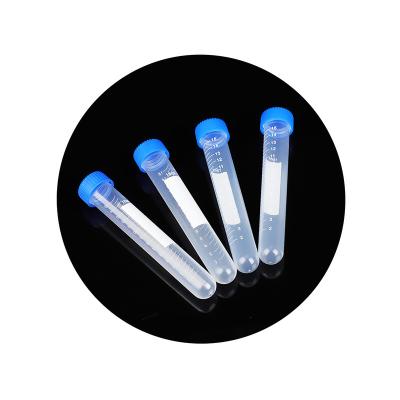 China Excellent Elasticity Lab 1.5ml Clear Plastic Microcentrifuge Hawk Tube MCT Micro Conical Centrifuge Tube for sale