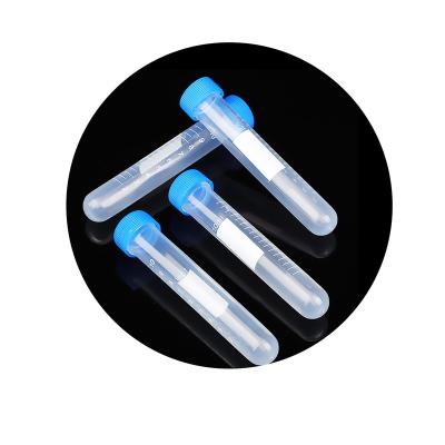 China Excellent Elasticity Wholesale Price Disposable Plastic Centrifuge Tubes Lab 1.5ml Conical Centrifuge Tube for sale