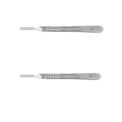 China OEM Safe Custom Sterile Disposable Surgical Blade Sterilized Scalpel High Sales for sale