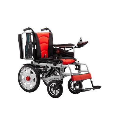 China Saudi Arabia Chinese Direct Selling Home Manufacturer Liar Reclining Disabled Electric Wheelchair for Elder and Handicapped for sale