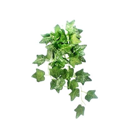 China Minimalist Nomoypet Type Plastic Various Hanging Plant Artificial Vine Leaves For Decoration NFF-78~88 for sale