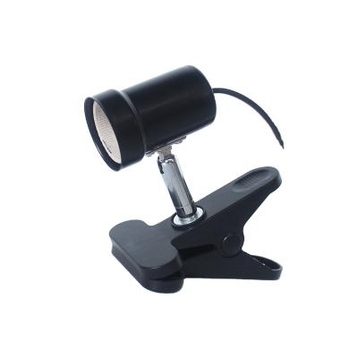 China Nomoypet Viable Hot Selling Short Barrel Reptile Lamp Holder With NJ-20 Flange for sale