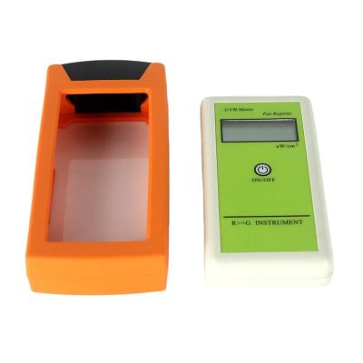 China NOMOY Sustainable Orange Plastic UVB Plastic Content Eco-friendly Digital Detector NFF-04 for sale