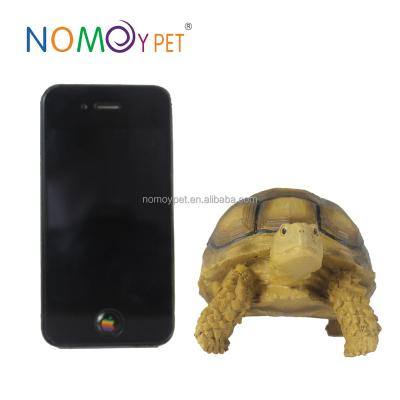 China China Nomo Simulation Non-toxic Super High Quality Cute Land Turtle African Stimulated Model for sale