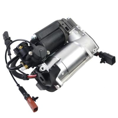 China Air Suspension Compressor Pump For A8 D3 4E Quattro S8 2002-2010 4E0616005D 4E0616007B 4E0616007 4E0616005F A8 for sale