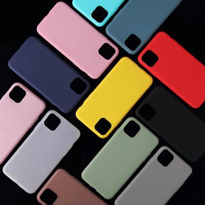 China 90% Shockproof Off Return Limit Low Freight TPU Cell Phone Protective Cover For iPhone 11 Pro/12 Mini/12 Pro Support Custom Logo Phone Case for sale