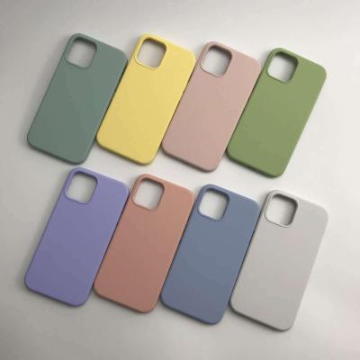 China 100% Factory Customization Phone Cases OEM ODM Designer Silicone Cases New Eco-Friendly For iphone 11 max 12 pro sililcone phone cases cell phone housings for sale