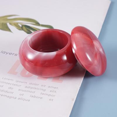 China C-0229 Viable Silicone Mold DIY Crystal Candlestick Jewelry Storage Box Resin Mold Jewelry Making for sale