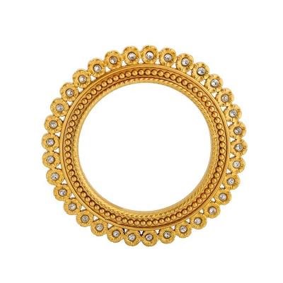 China Factory Supply Durable Good Quality Rings Cheap Double Curtain Ring for sale