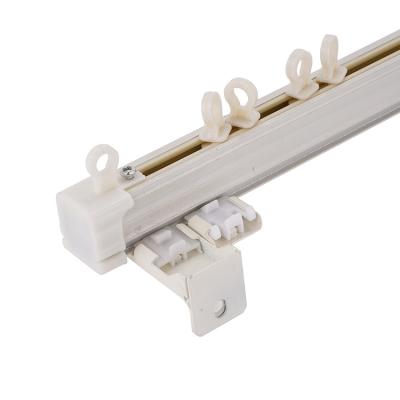 China Durable Aluminum Curtain Track In Durable High Quality Curtain Accessories for sale