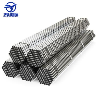 China Liquid Pipe Q235B BS1387 1.1/2 AHEAD Galvanized Round Inch Steel Pipe for sale