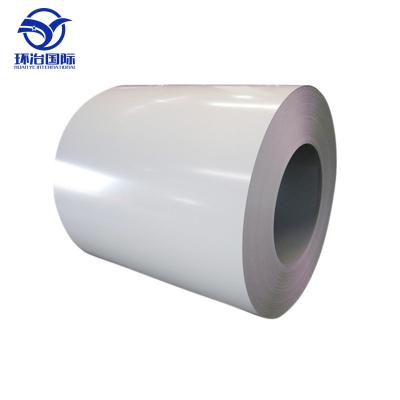 China Making Pipes 0.9 Mm Prepainted GI Steel Coil PPGI Color Coated Galvanized Steel Sheet In Coil for sale