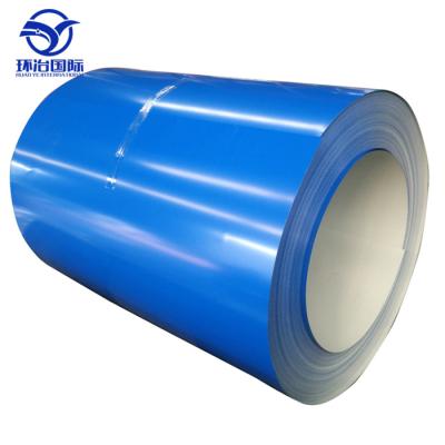 China Making Pipes Zinc Prepainted Galvanized Steel Coil PPGI PPGL Steel Sheet For Corrugated Steel Sheeting for sale