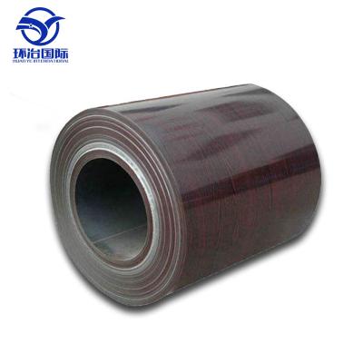 China Making pipes 0.12~1.5 mm thickness prefab house materials ppgi steel coils pre-painted steel coil for sale