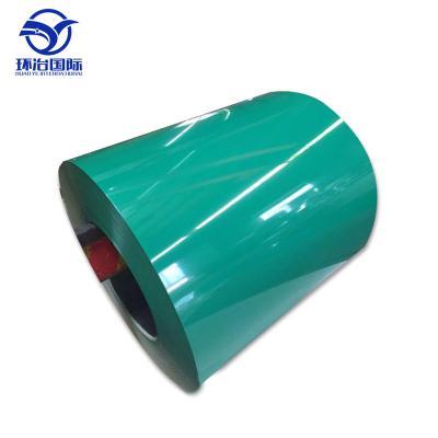 China Manufacture pipes RAL color coated coil and galvanized material for ppgi steel coils for sale