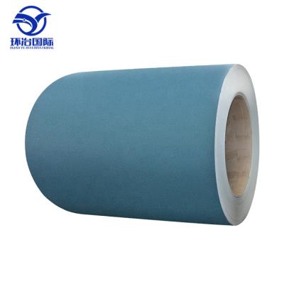 China Making Pipes Hot Selling RAL9002 1.5mm White Coated Pgi Prepainted Steel Coil for sale