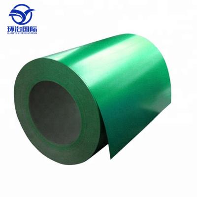 China Making Pipes PPGI Corrugated Metal Roofing Sheet / Galvanized Steel Coil / Zinc Prepainted Iron Prepainted Galvanized Steel Coil for sale