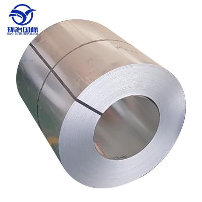 China Z180 Pipes GI Netting Coils Narrow Metal Cold Rolled Steel Strip Galvanized for sale