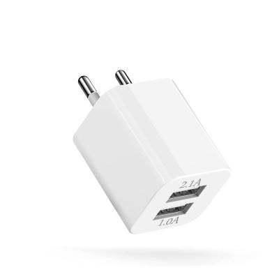 China Durable White USB Power Supply Mobile Phone Fast Charging Fast Adapter Wall for sale