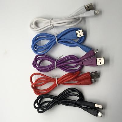 China MP3 / MP4 Player Professional Factory Made Direct Cable With Power Adapter For iPhone Charger USB Cable for sale