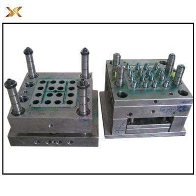 China Household Product Mold Base Alloy Steel Product Plastic Mold Base Die Steel Mold Tool Steelmaking For Bored Dishes for sale