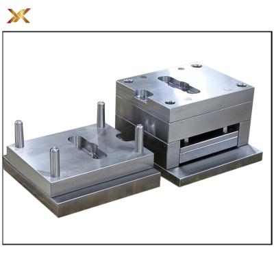 China Steel Customized CNC Machining Plastic Mold Base Injection Mold Base Factory for sale