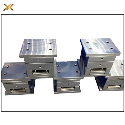 China Steel Plastic Injection Mold Base Company with high level mold base for sale