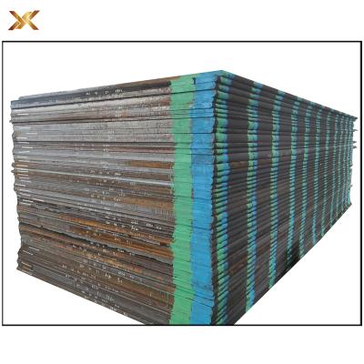 China Die Tool Steel 1.2312 Tool Steel Bar Diealloy Flat Bar Alloy Steel Plastic Mold Steel for sale