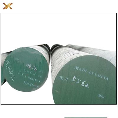 China Die Steel Bar AISI O1 DIN 1.2510 Grades Cold Work Tool Steel Round Steel Bar for sale