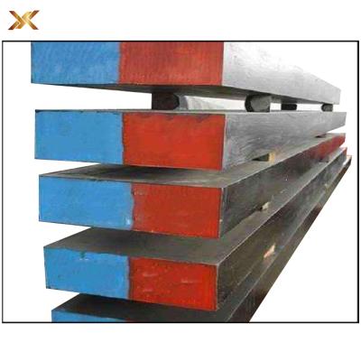 China High Speed ​​Cutting Steel Plate / Alloy Steel Flat Bar Tool Steel Bar Steel Ruler Price 4140 Per Pound for sale