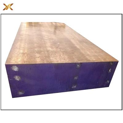 China Tool Steel Bar High Speed ​​/ High Carbon And High Alloy Tool Steel W6Mo5Cr4V2 m2 SKH51 HS6-5-2 1.3343s Price Per Kg for sale