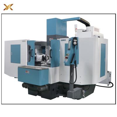 China Factory Machining Mold Plate Milling Machine Double Plate Duplex Milling Machine Purchase for sale