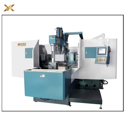 China CNC Milling Machine Factory Prefect Surfacer CNC Milling Machine Gear Spindle Head Twin Spindle Head Machining Milling Machine for sale