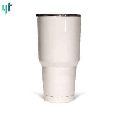 China Lean Wholesale Viable 30oz Double Wall Vacuum Tumbler Insulated Tumbler 30oz Stainless Steel Cup Coffee Mug No Sewing Type for sale