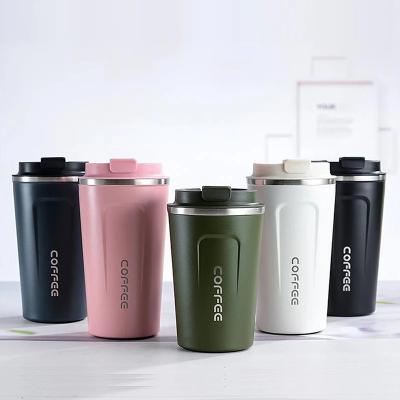 China Viable Universal Portable Fitness Cup Car Vacuum Flasks Vacuum Flasks Stainless Steel Gym Sports Sports Water Bottler for sale