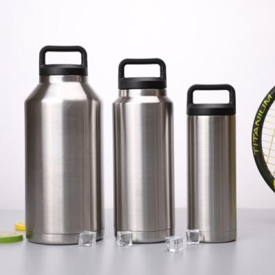 China Viable Stainless Steel Water Bottle Vacuum Flask Stainless Steel Vacuum Insulated Water Bottle for sale