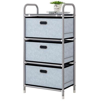 China Durable Metal Kitchen Storage Rack Metal Shelves With Wheels Home Storage Shelf for sale