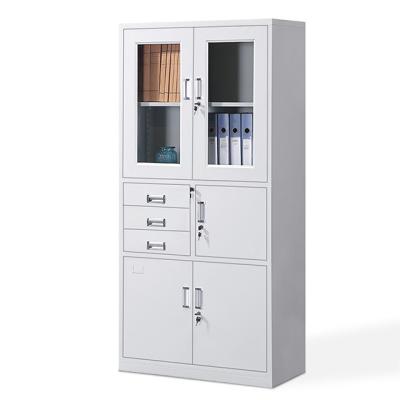 China Durable Furniture Drawer Filing Cabinets With Steel Safe Office Storage File Cabinet With Lock for sale