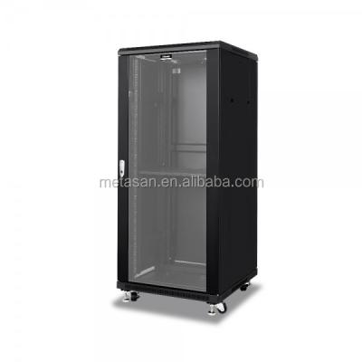 China Modern Customize Outdoor Server Rack Network Equipment Cabinet for sale