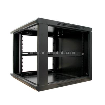 China Modern Wall Mounted DDF Network Metal Cabinet Waterproof Server Rack for sale